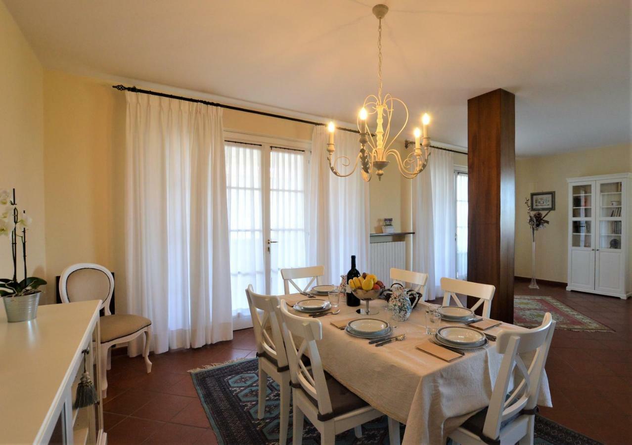 La Casa Di Chloe Lejlighed Poggibonsi Eksteriør billede